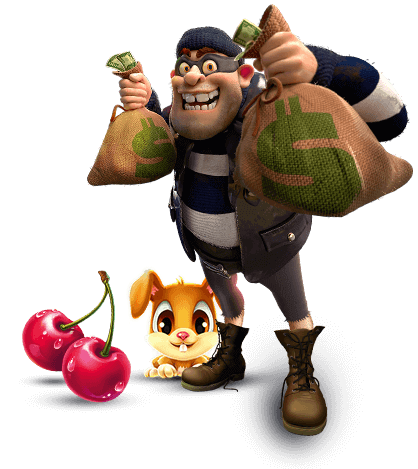 Casumo Online Casino Casumo characters