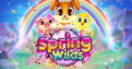 Casumo springWilds